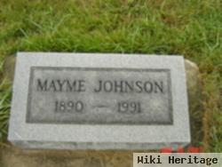 Mayme Johnson