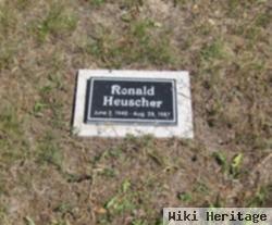 Ronald Heuscher