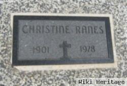 Christine Mary Schicke Ranes