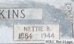 Nettie B. Hopkins