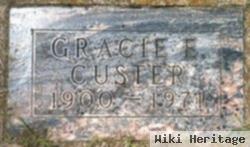 Gracie E Custer