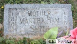 Martha Ham Smith