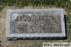 Frank Herzog