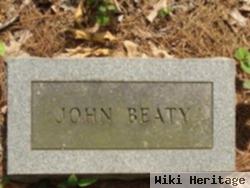 John Beaty