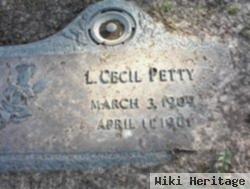 L. Cecil Petty