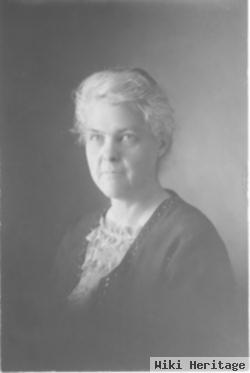 Mary Elizabeth Clark Orton