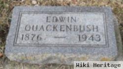 Edwin D Quackenbush