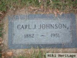 Carl John Johnson