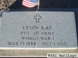 Lyon Kay