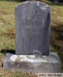 Mary Davis