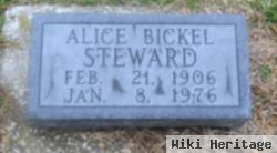 Alice Steward