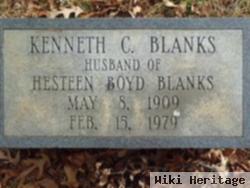 Kenneth Clingman Blanks