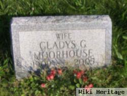 Gladys G Moorhouse