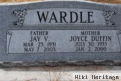 Jay Var Wardle, Sr