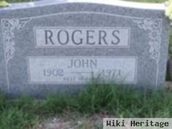 John Dock Rogers