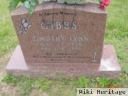 Timothy Lynn Gibbs