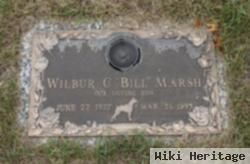 Wilbur C "bill" Marsh