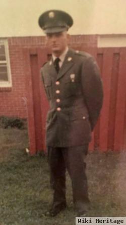 Pfc Ralph Edward Moore