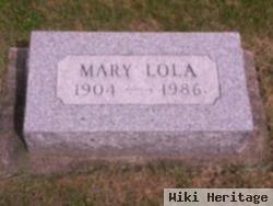 Mary Lola Bruce Rose