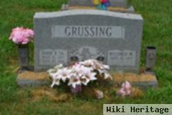 Mildred M. Grussing