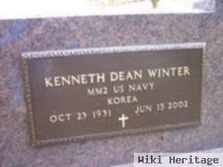 Kenneth Dean Winter