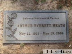 Arthur E Heath