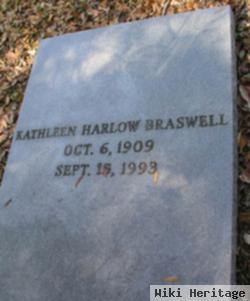 Kathleen Harlow Braswell