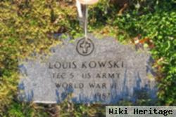 Louis Kowski