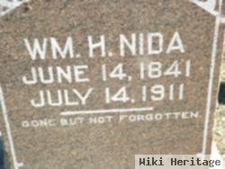 William H Nida