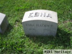 Edna Jones Flecknoe