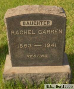 Rachel Garren