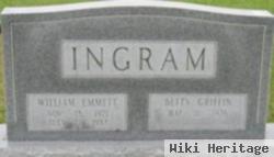 William Emmett Ingram