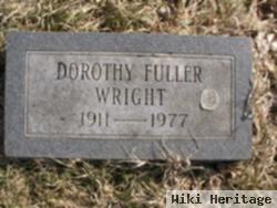 Dorothy Fuller Wright