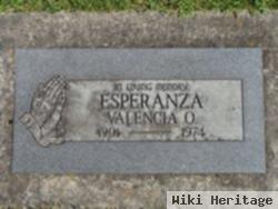 Valencia O. Esperanza