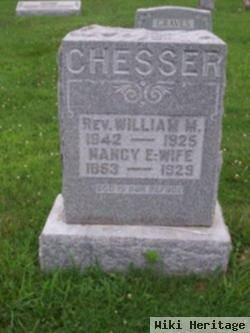 Nancy E. Green Chesser