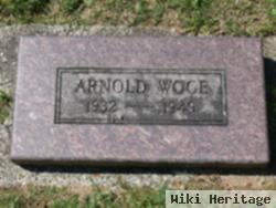 Arnold Woge