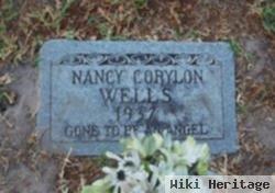 Nancy Corylon Wells