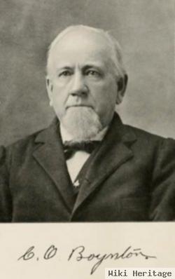 Charles Oscar Boynton