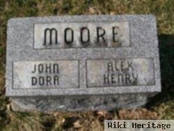 John Dora Moore