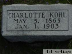 Charlotte "lottie" Stimbert Kohl