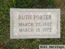 Ruth Porter