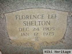 Florence Lee Stephens Shelton