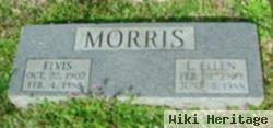 Elvis Morris