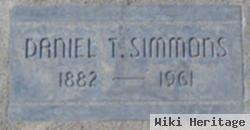 Daniel Talbert Simmons