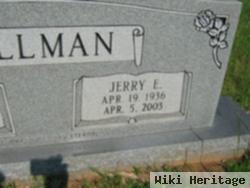 Jerry E Hillman