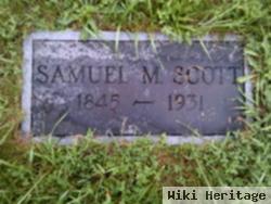 Samuel M. Scott