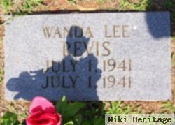 Wanda Lee Revis