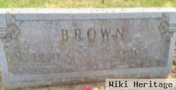 Mable H. Brown