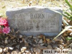 Edna Jean Green Horn