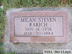 Milan Steven Rakich